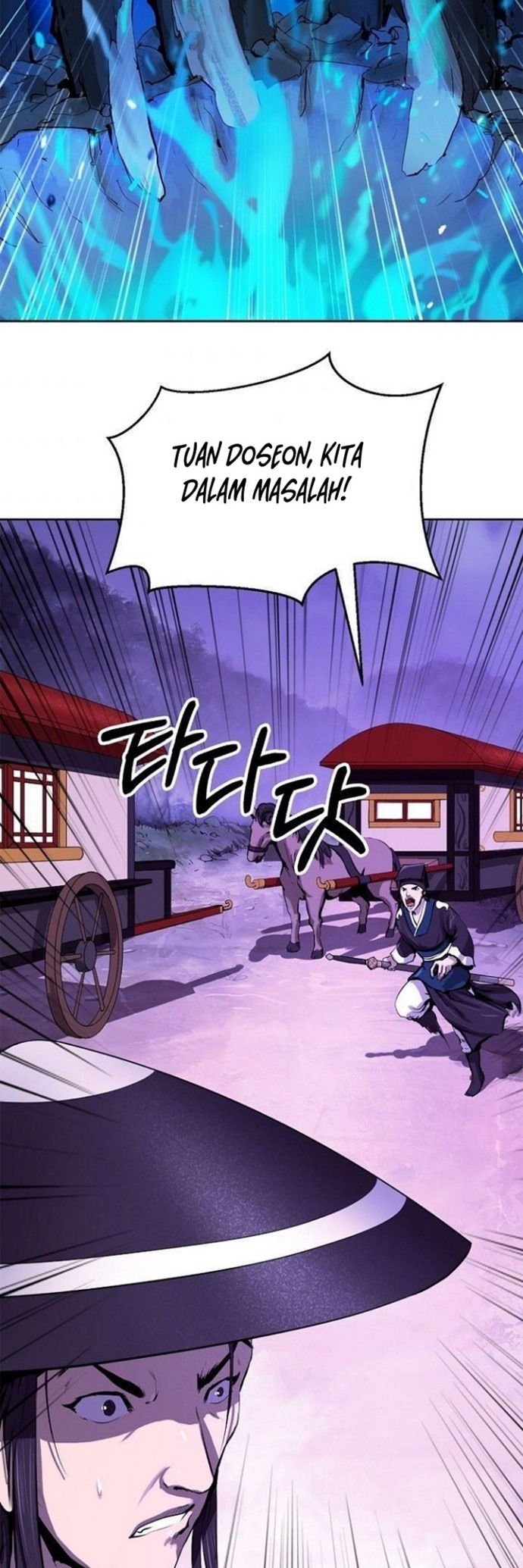 Cystic Story (Call The Spear) chapter 10