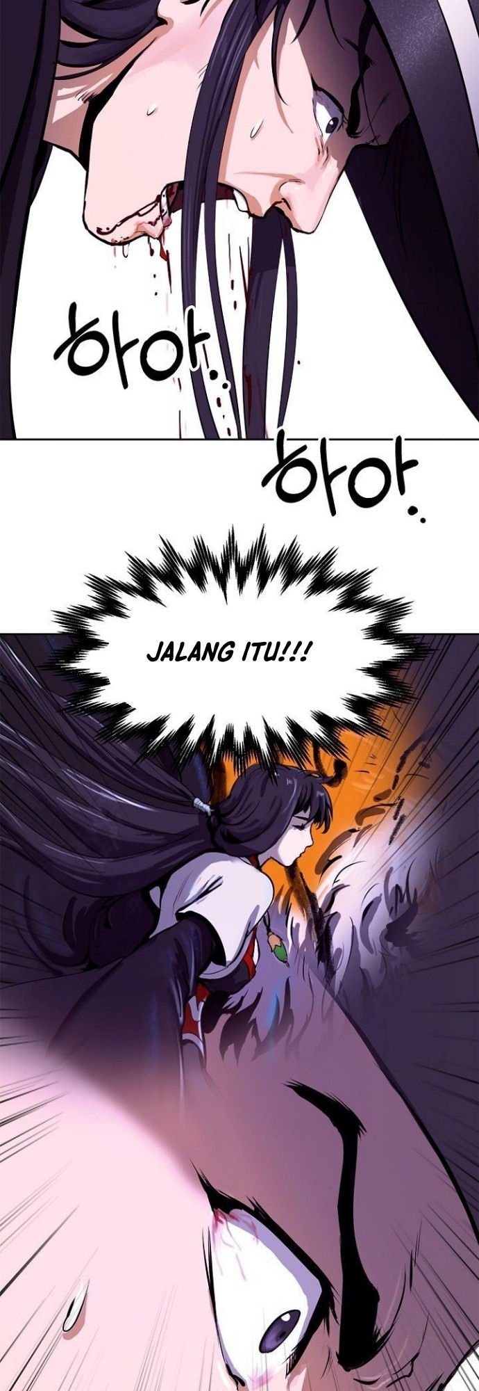 Cystic Story (Call The Spear) chapter 10