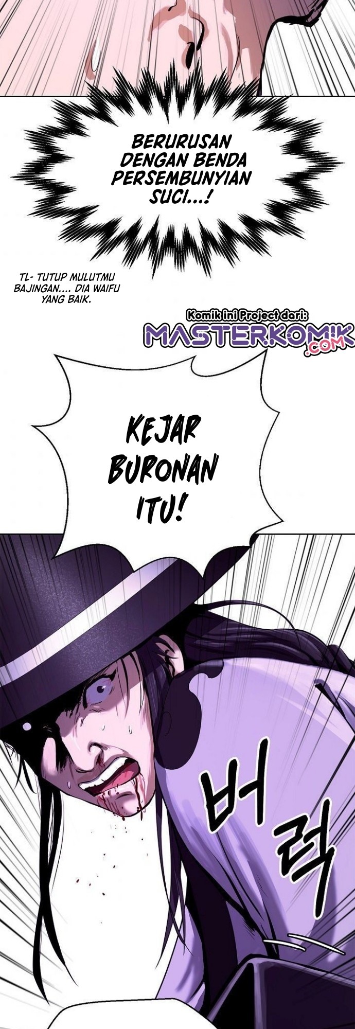 Cystic Story (Call The Spear) chapter 10