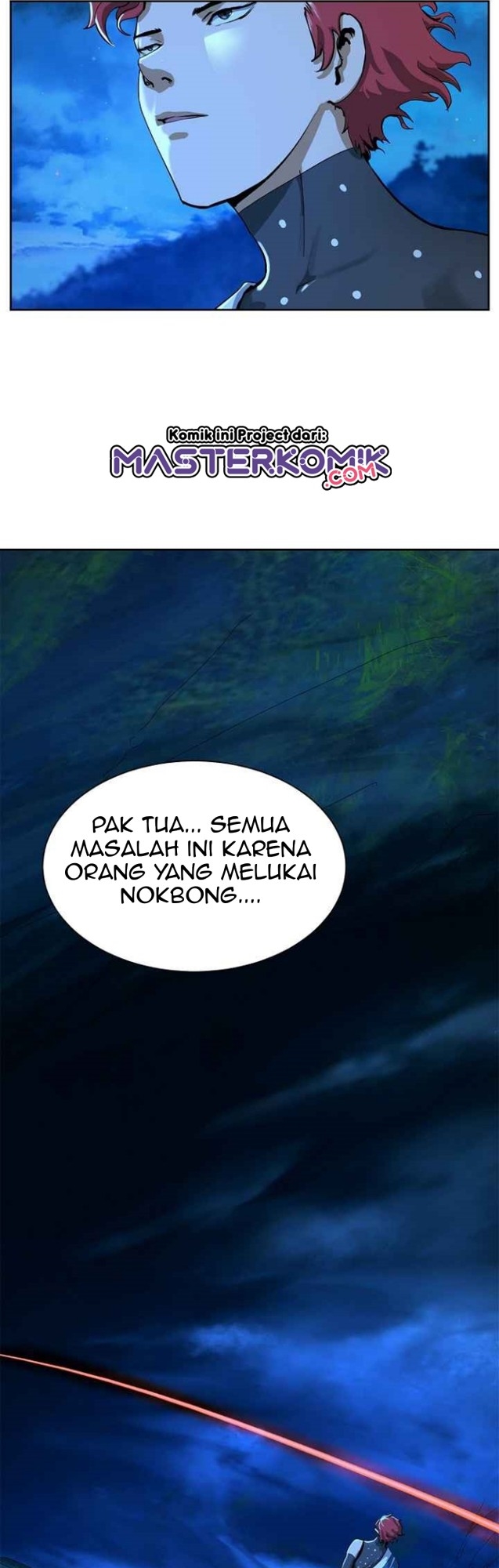 Cystic Story (Call The Spear) chapter 16