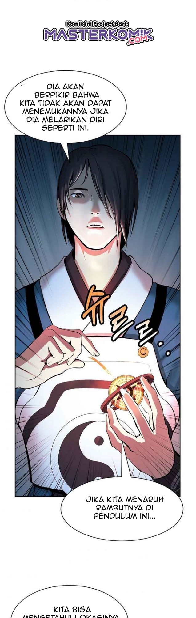 Cystic Story (Call The Spear) chapter 16