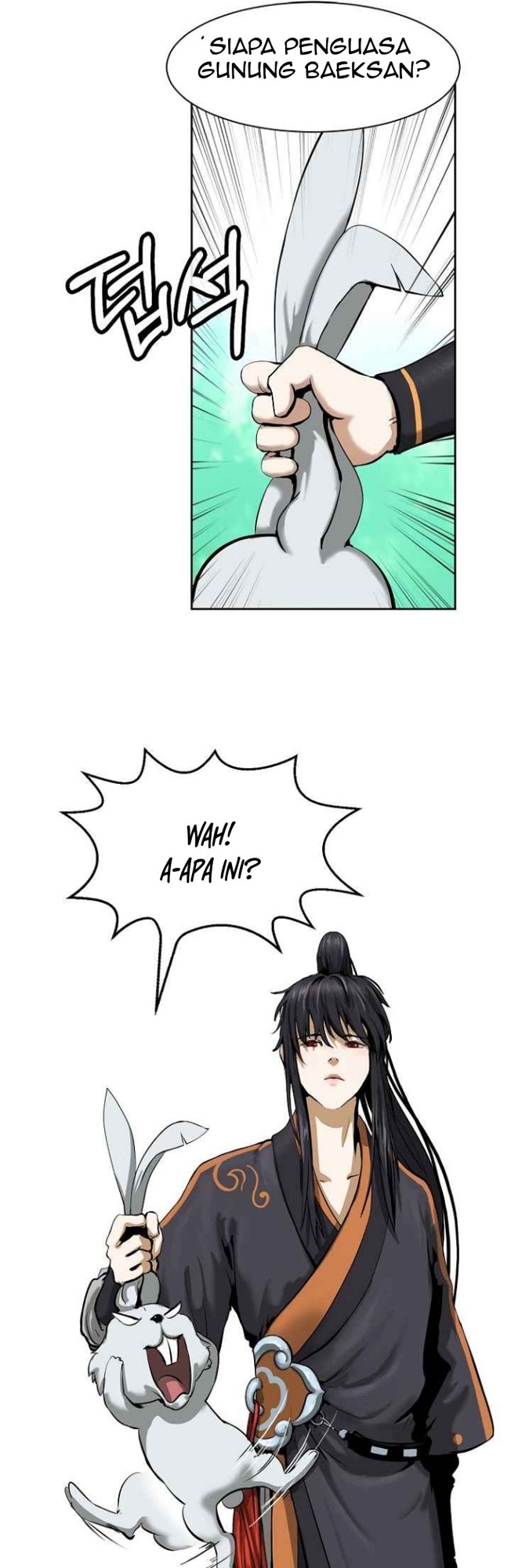 Cystic Story (Call The Spear) chapter 16