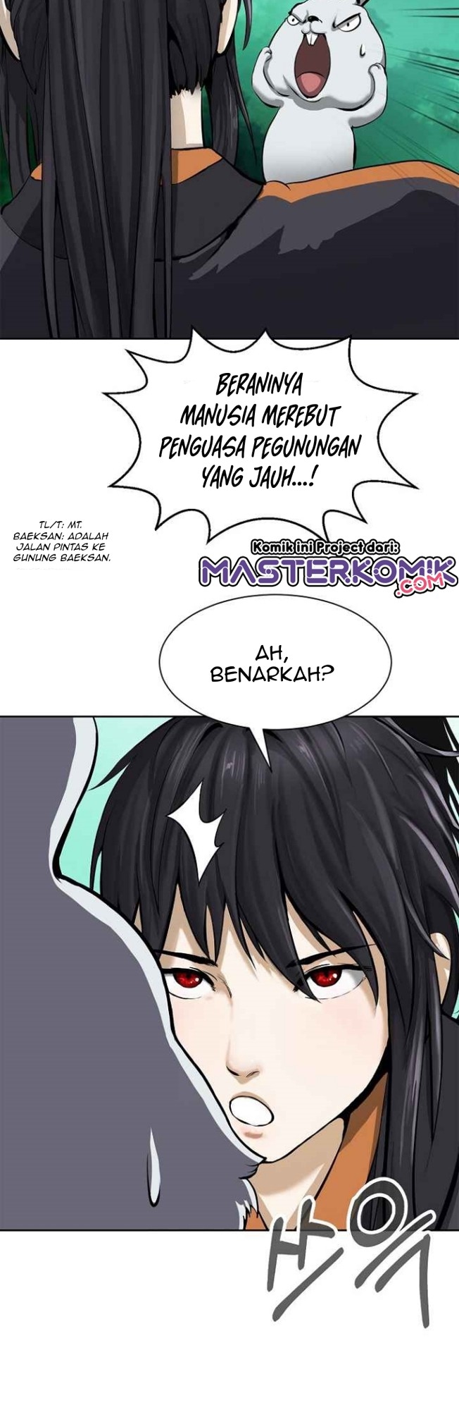 Cystic Story (Call The Spear) chapter 16