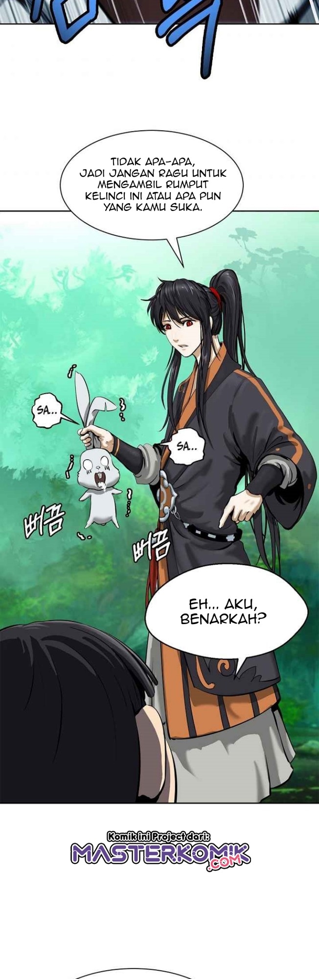 Cystic Story (Call The Spear) chapter 16