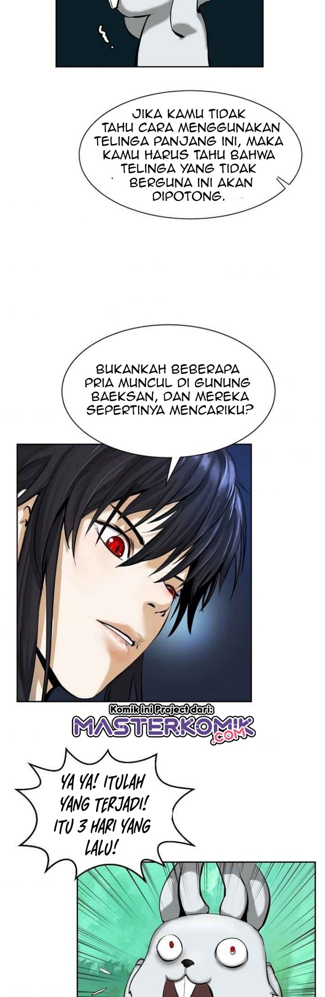 Cystic Story (Call The Spear) chapter 16