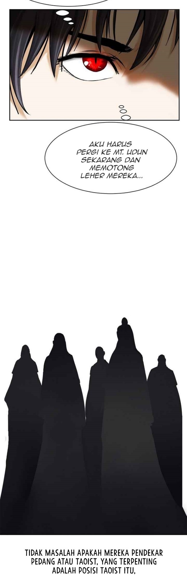 Cystic Story (Call The Spear) chapter 16