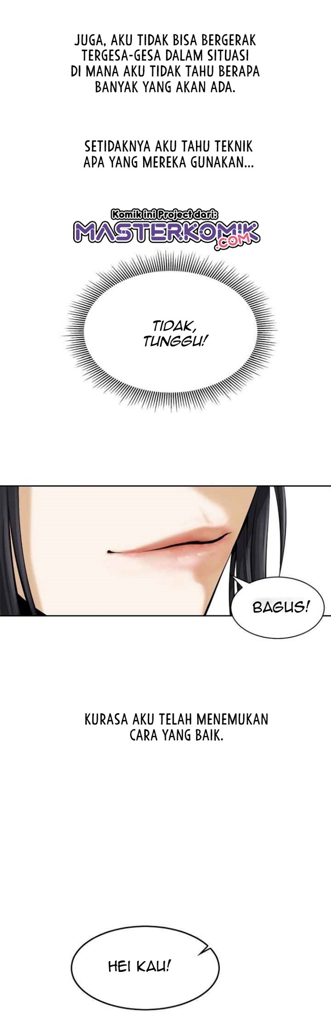Cystic Story (Call The Spear) chapter 16