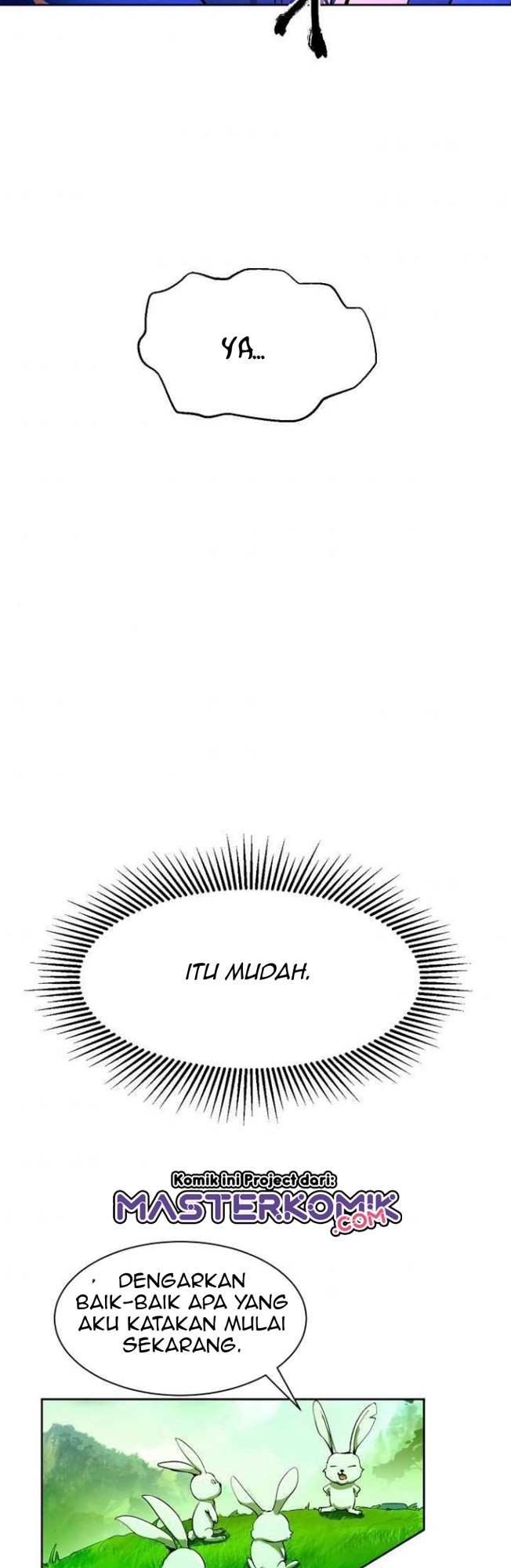 Cystic Story (Call The Spear) chapter 16