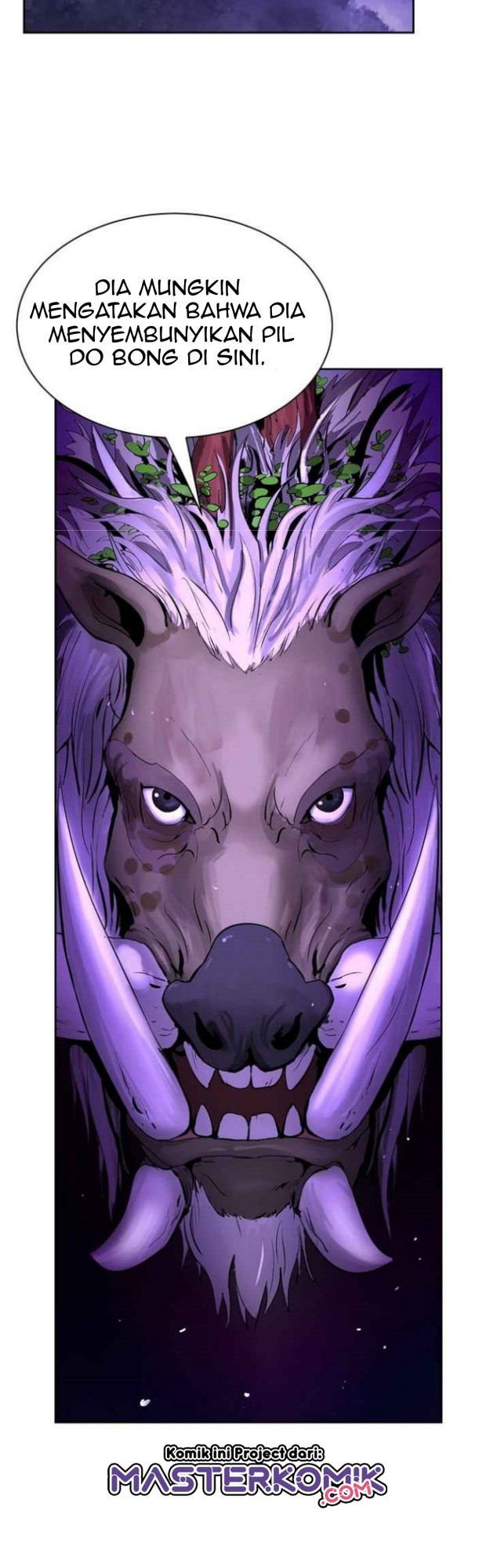 Cystic Story (Call The Spear) chapter 16