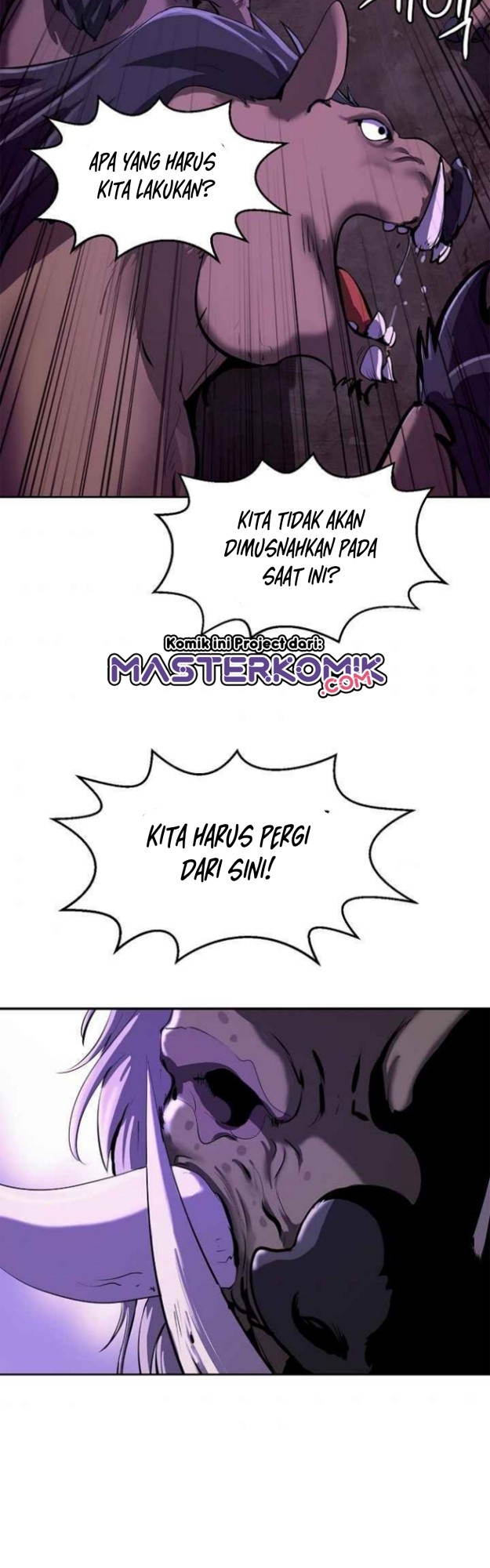 Cystic Story (Call The Spear) chapter 16