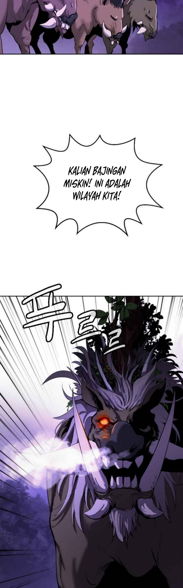Cystic Story (Call The Spear) chapter 16