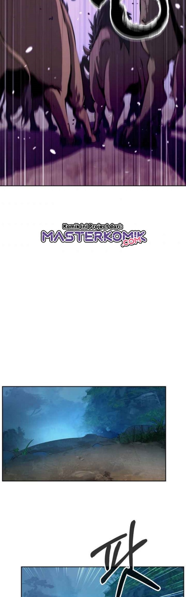Cystic Story (Call The Spear) chapter 16