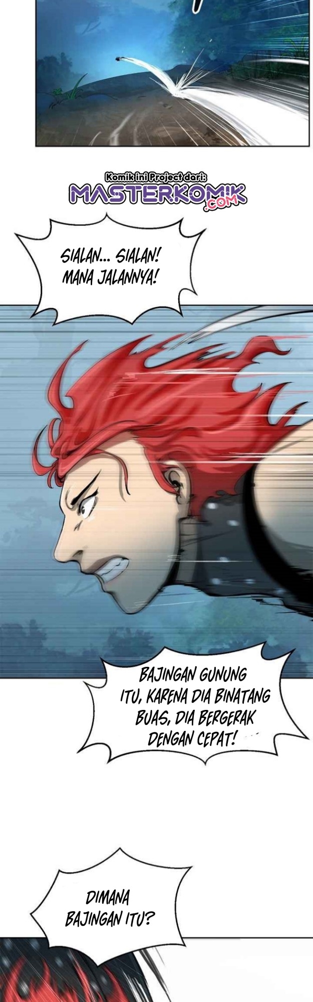 Cystic Story (Call The Spear) chapter 16