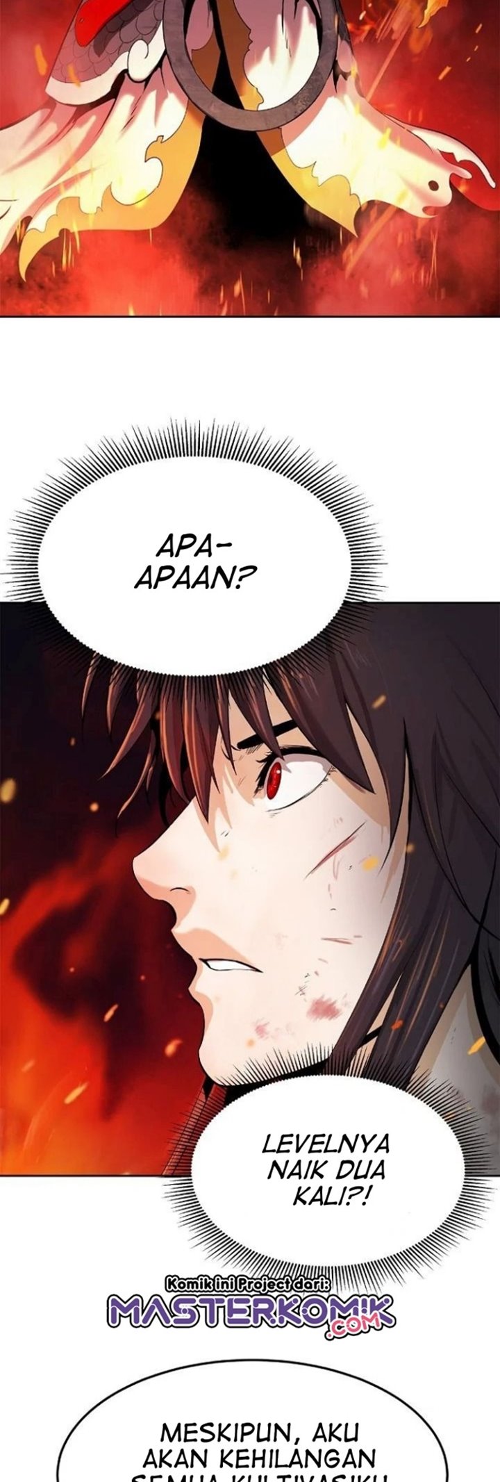 Cystic Story (Call The Spear) chapter 29