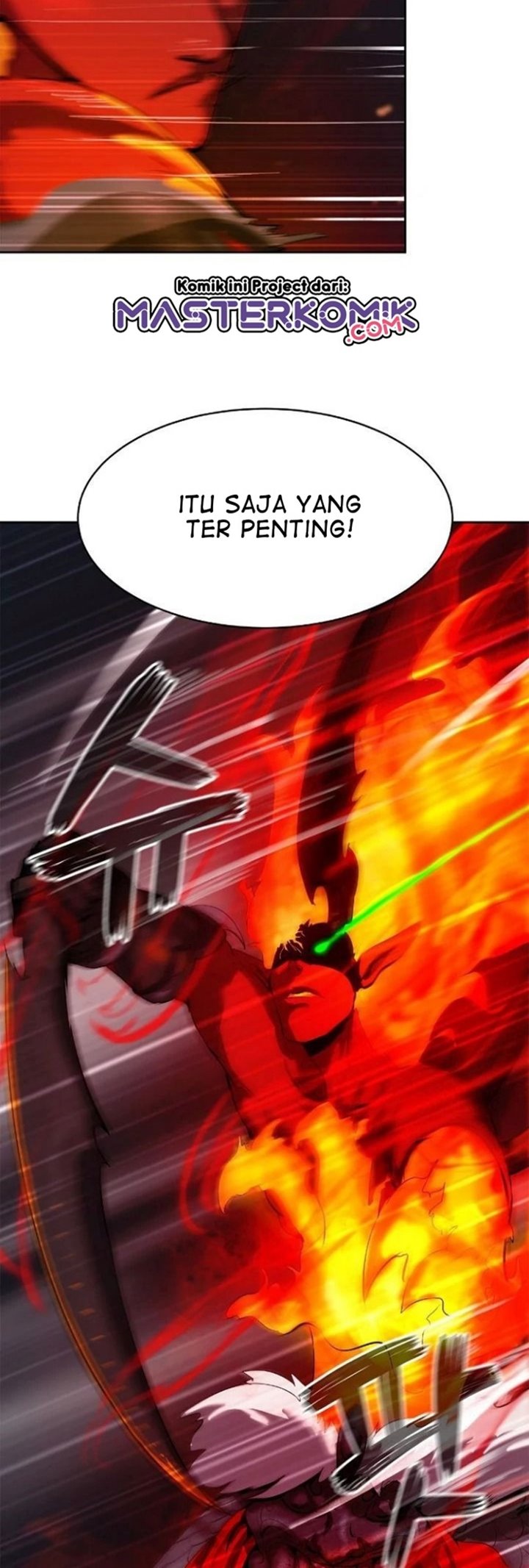 Cystic Story (Call The Spear) chapter 29
