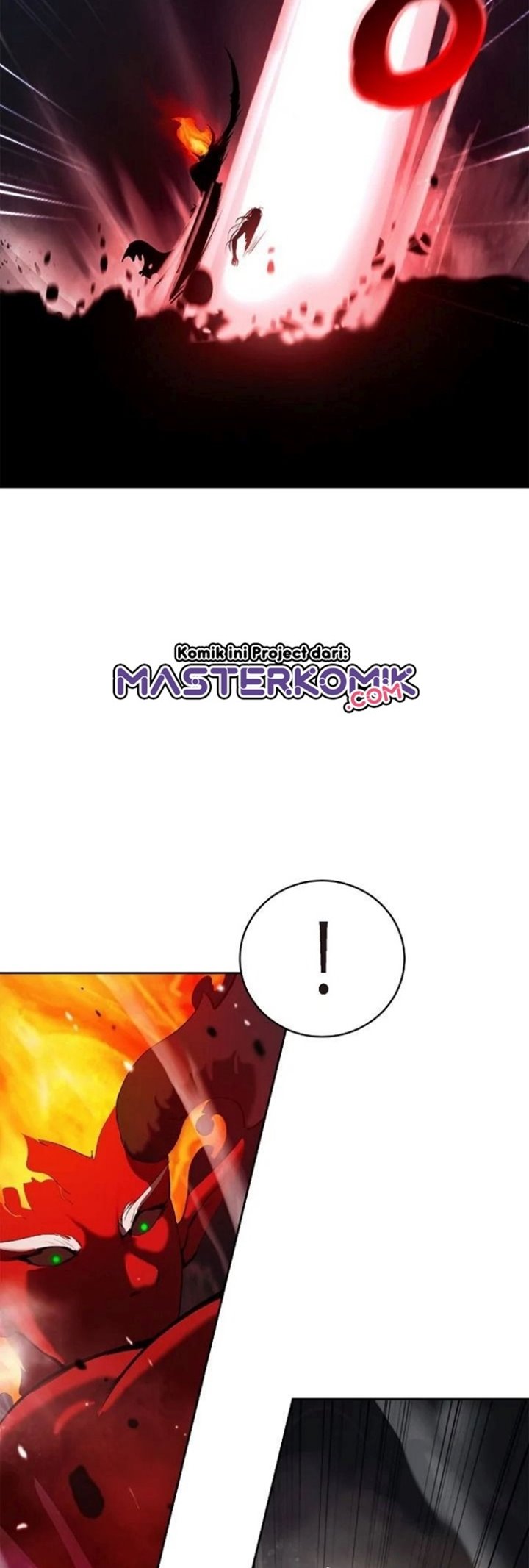 Cystic Story (Call The Spear) chapter 29