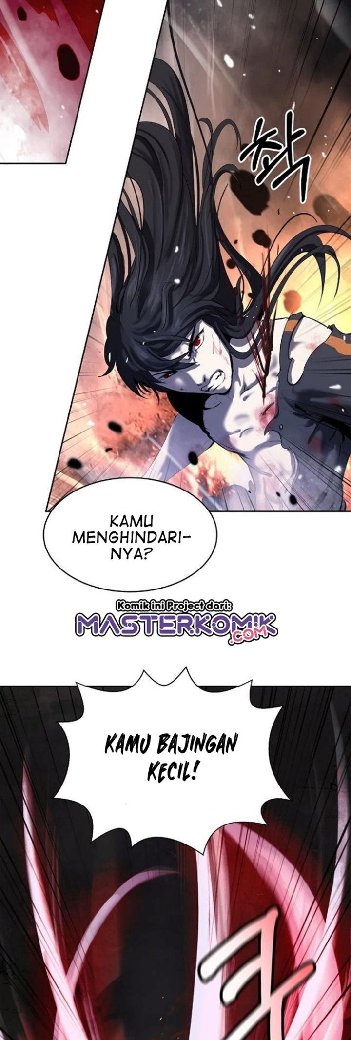 Cystic Story (Call The Spear) chapter 29