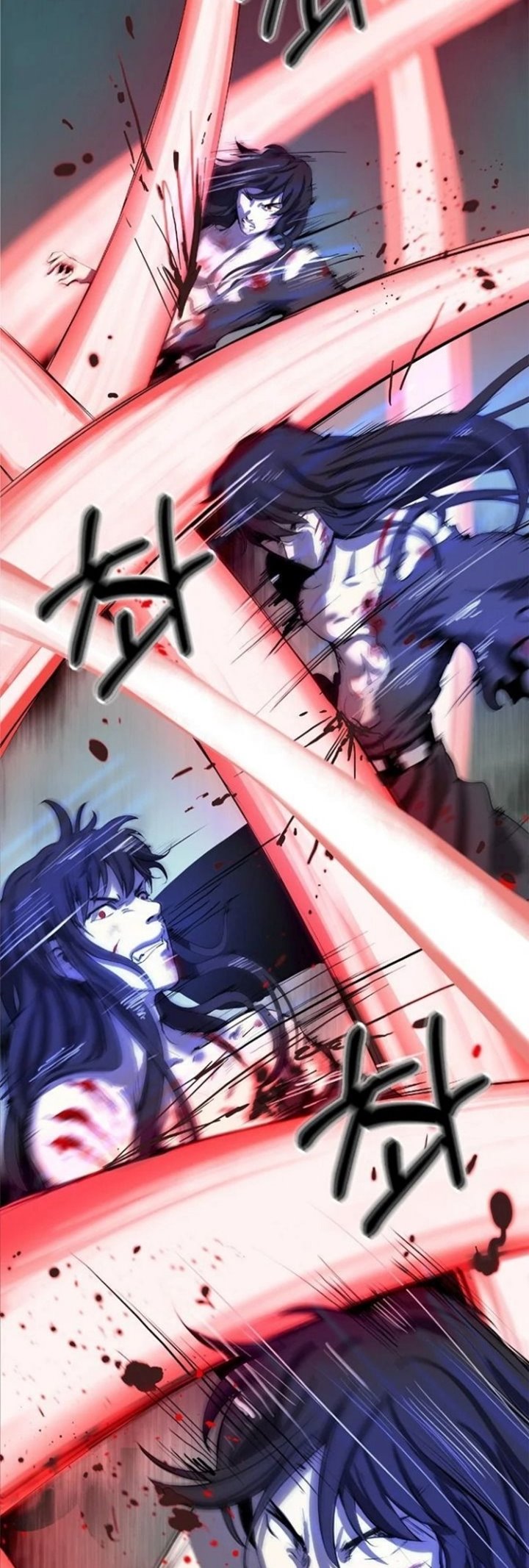 Cystic Story (Call The Spear) chapter 29