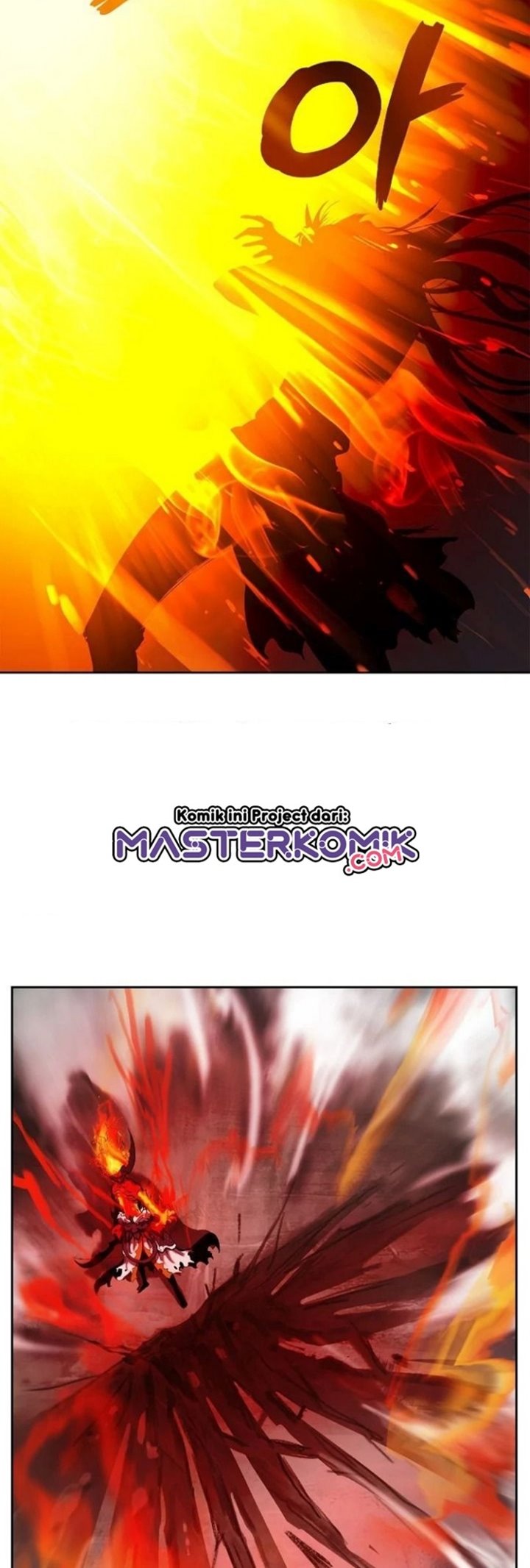 Cystic Story (Call The Spear) chapter 29