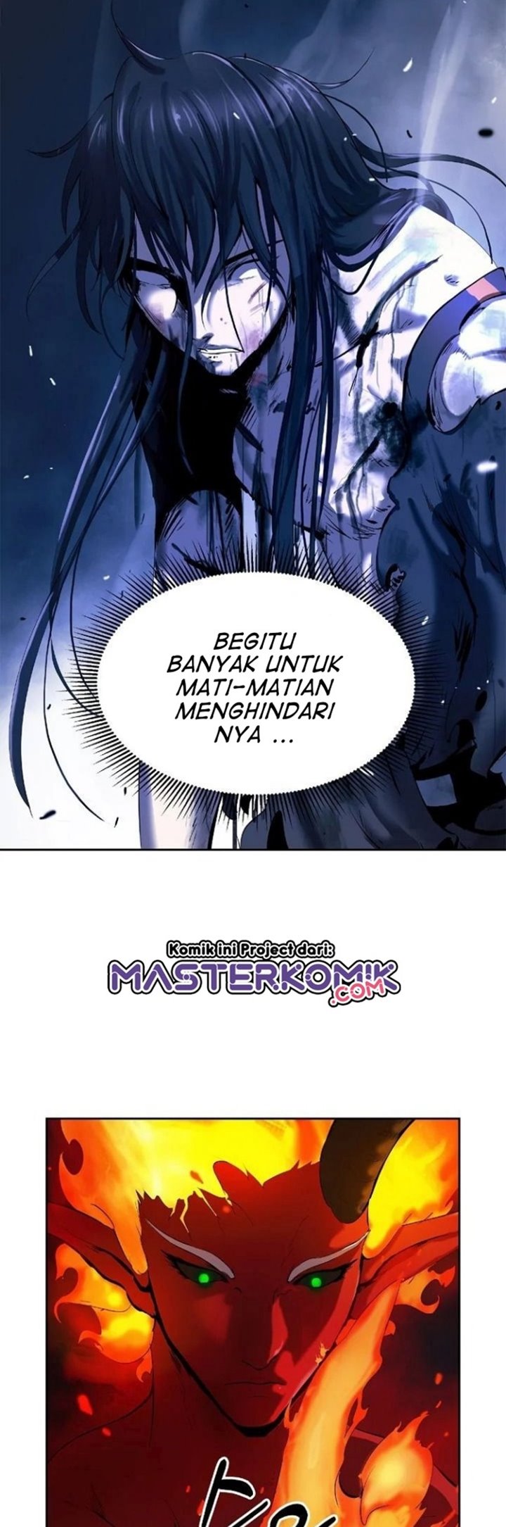 Cystic Story (Call The Spear) chapter 29