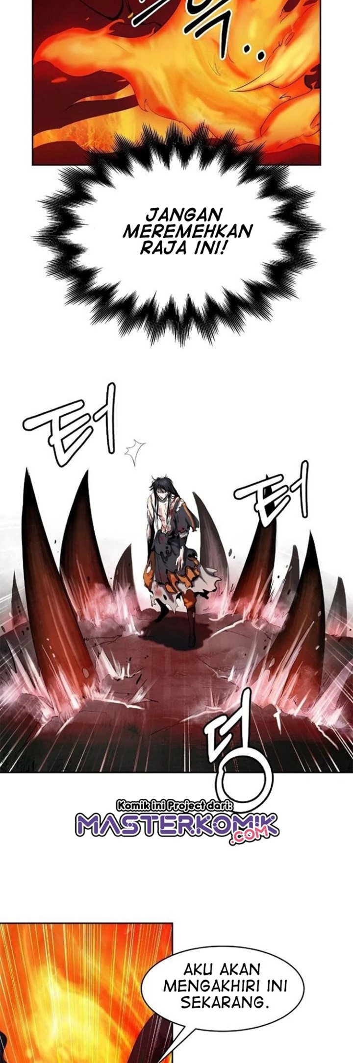 Cystic Story (Call The Spear) chapter 29