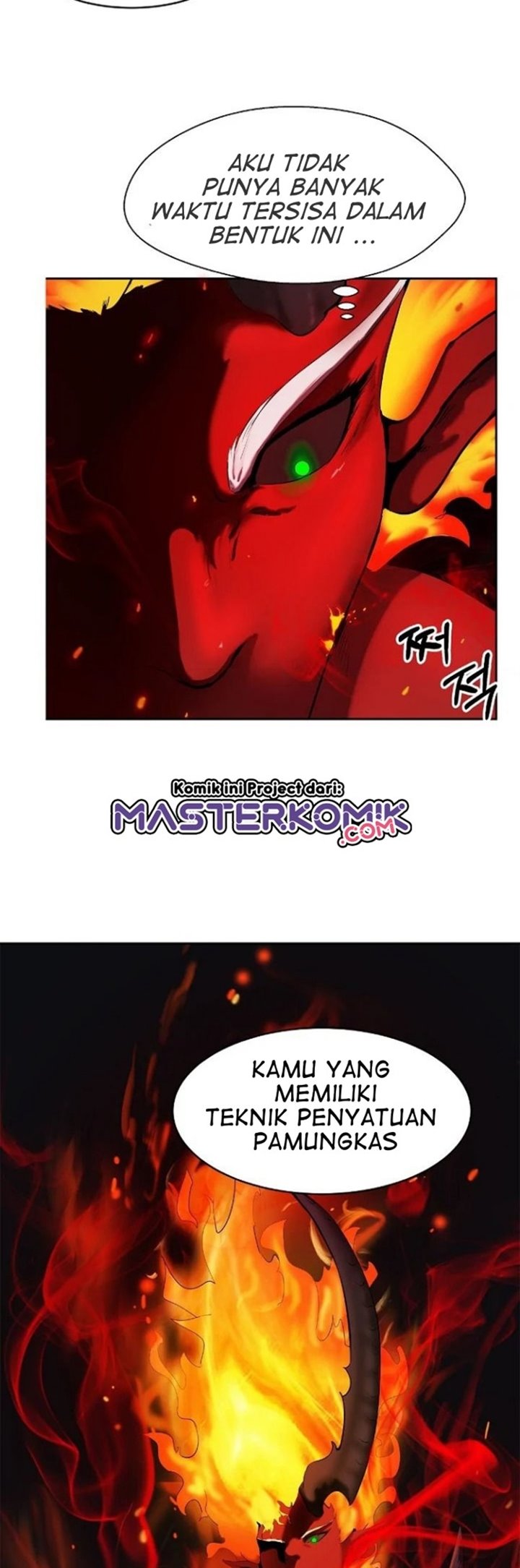 Cystic Story (Call The Spear) chapter 29