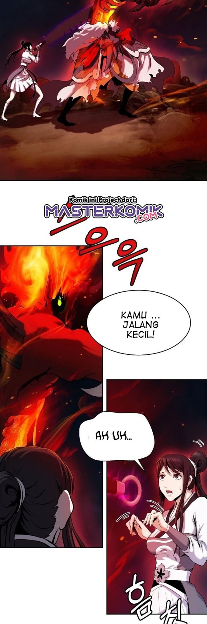 Cystic Story (Call The Spear) chapter 29