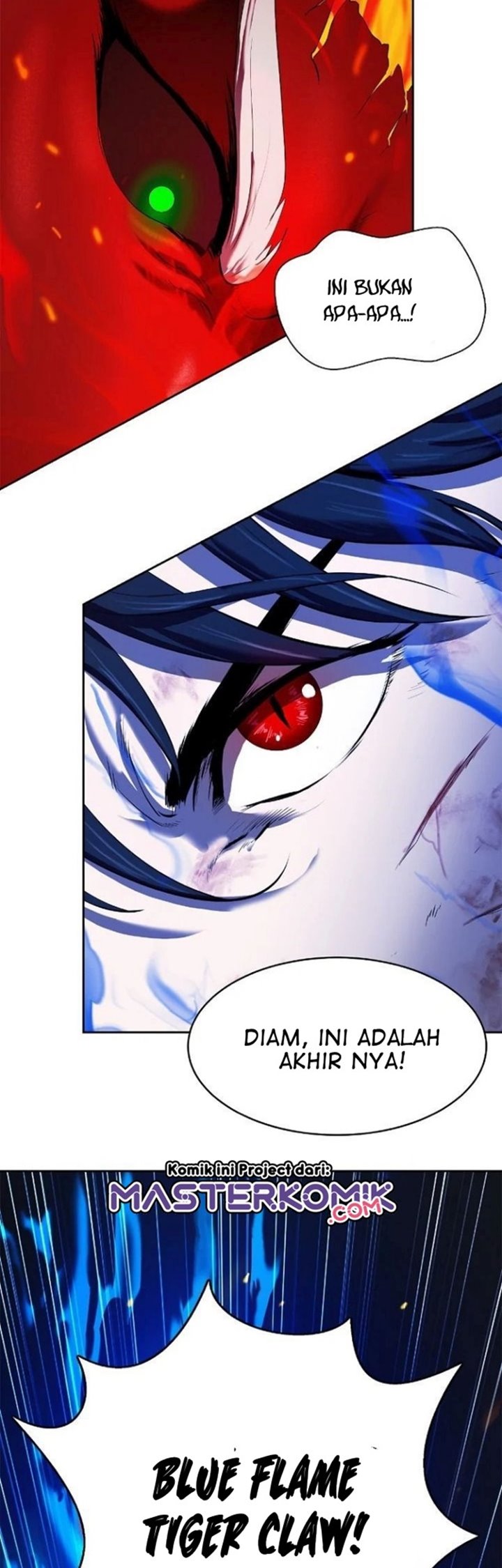 Cystic Story (Call The Spear) chapter 29