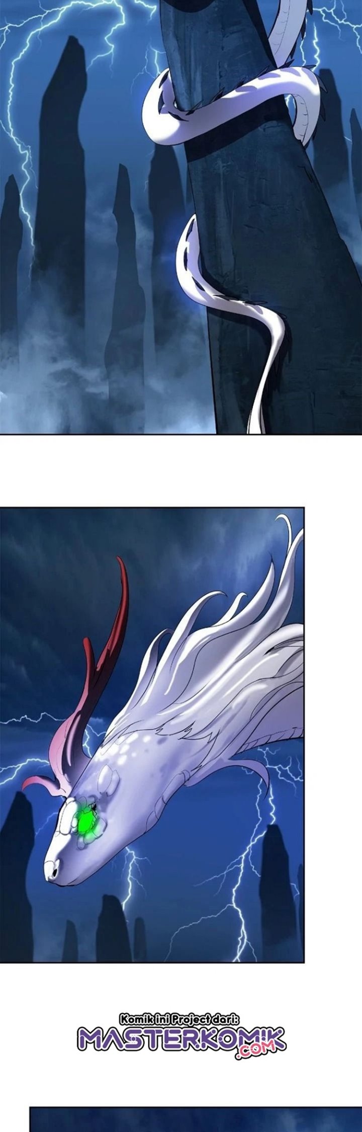 Cystic Story (Call The Spear) chapter 29