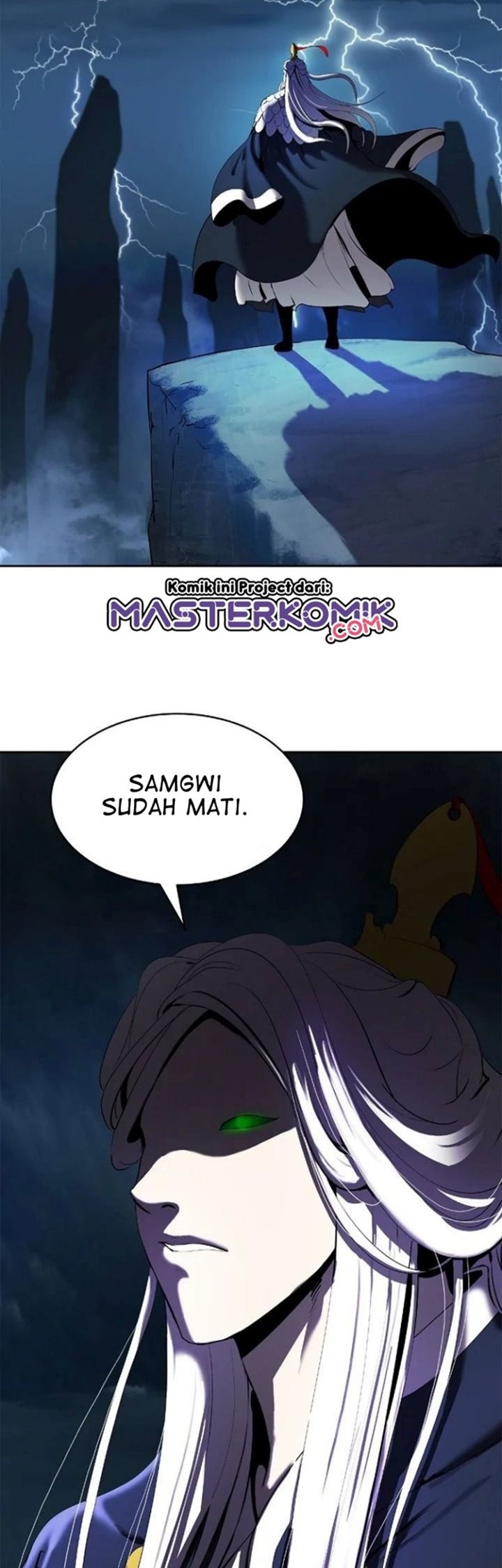 Cystic Story (Call The Spear) chapter 29