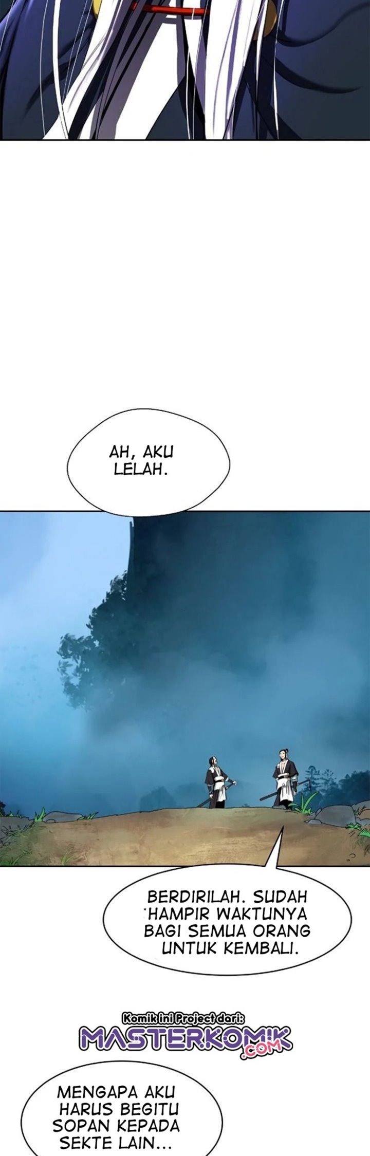 Cystic Story (Call The Spear) chapter 29