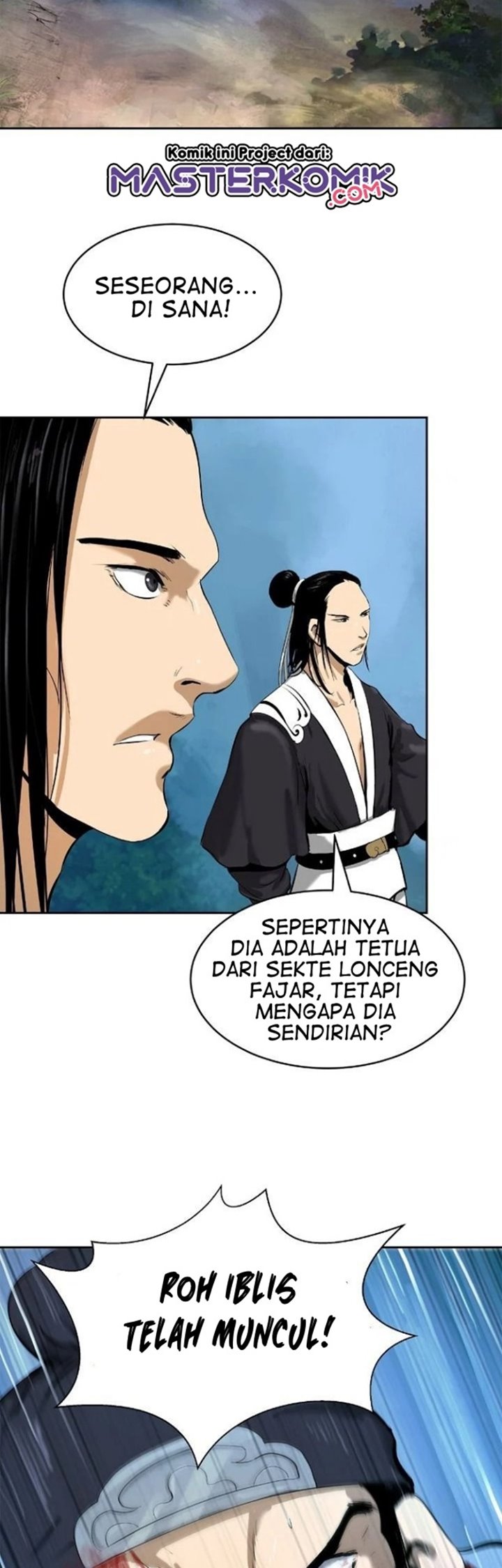 Cystic Story (Call The Spear) chapter 29