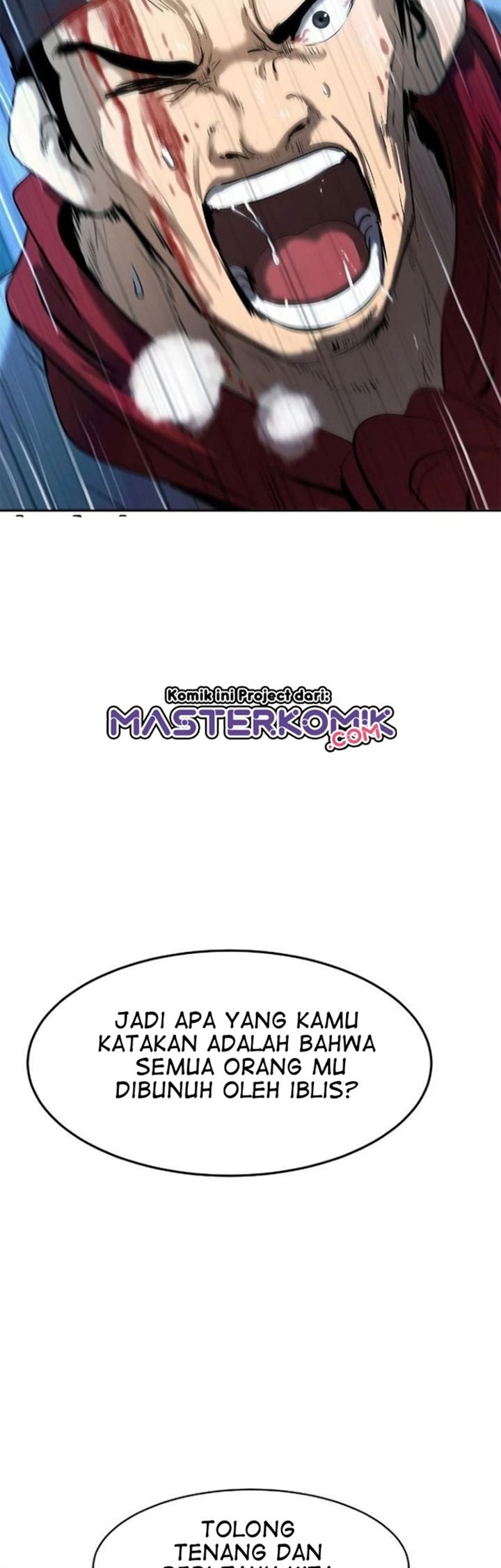 Cystic Story (Call The Spear) chapter 29