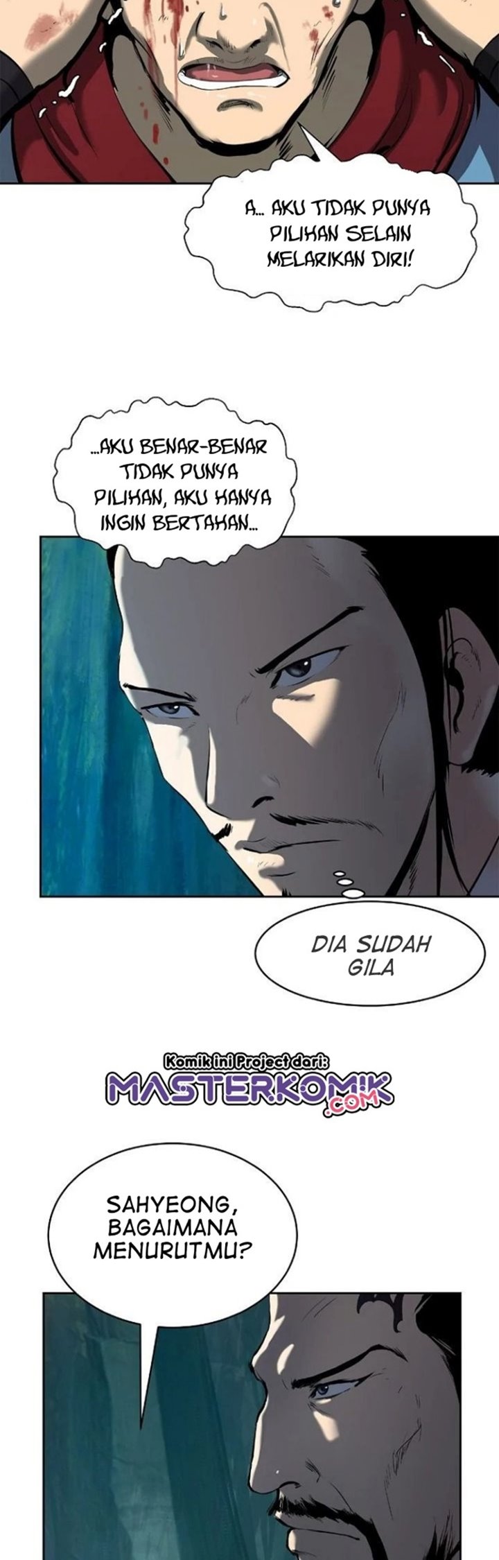 Cystic Story (Call The Spear) chapter 29