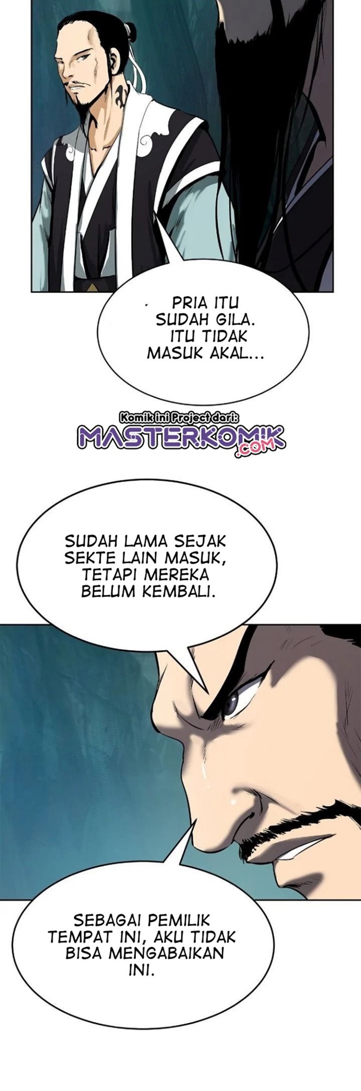 Cystic Story (Call The Spear) chapter 29