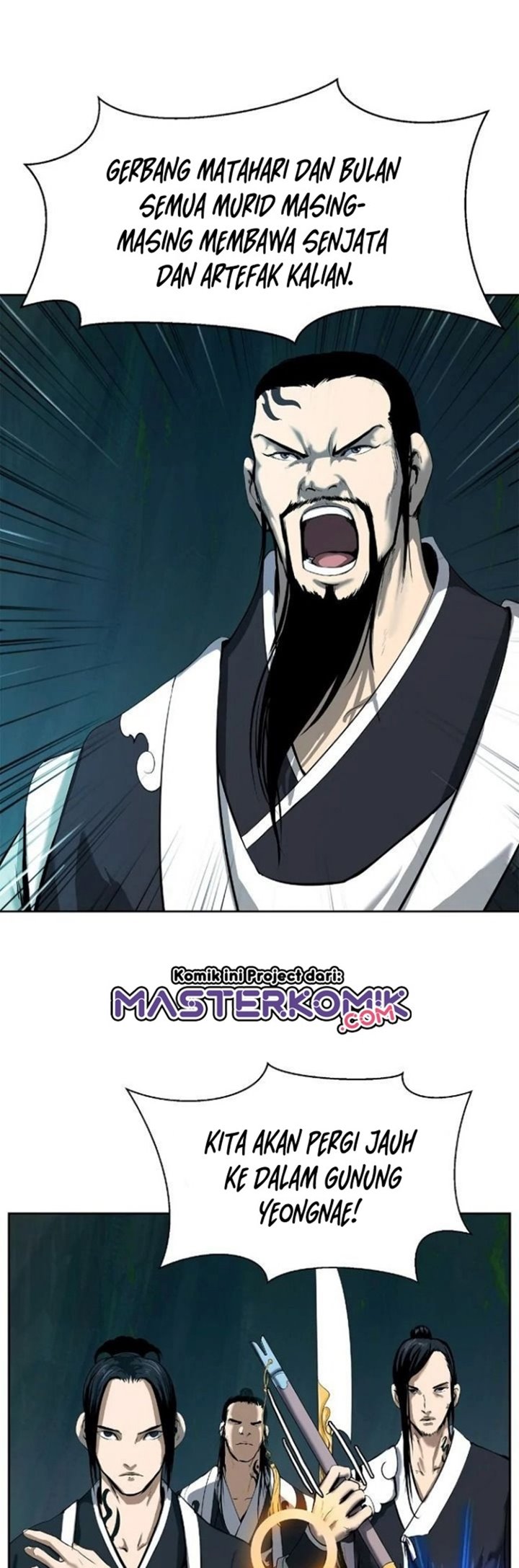 Cystic Story (Call The Spear) chapter 29