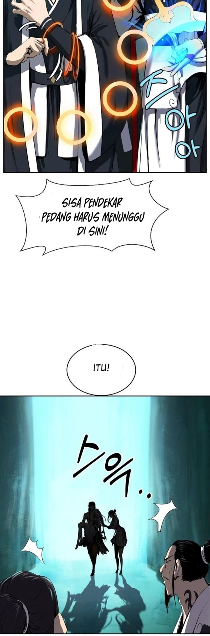 Cystic Story (Call The Spear) chapter 29