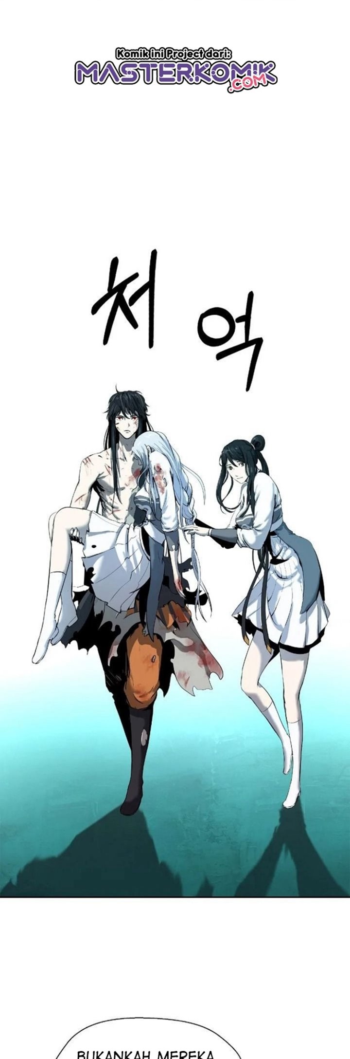 Cystic Story (Call The Spear) chapter 29