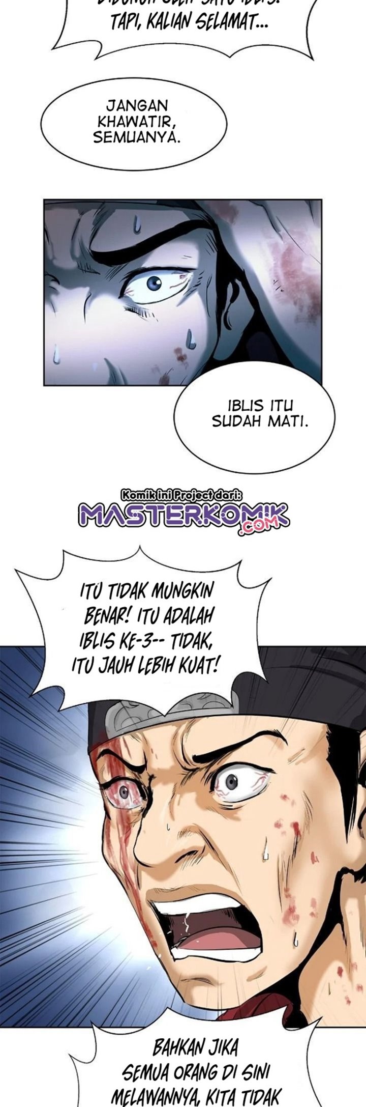 Cystic Story (Call The Spear) chapter 29