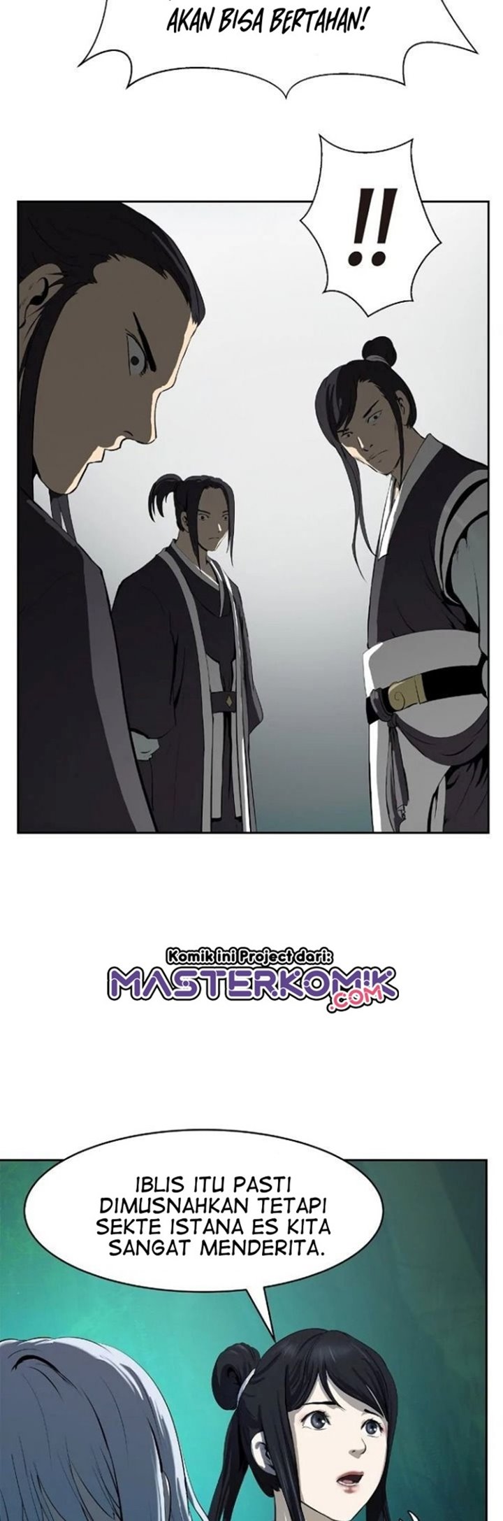 Cystic Story (Call The Spear) chapter 29