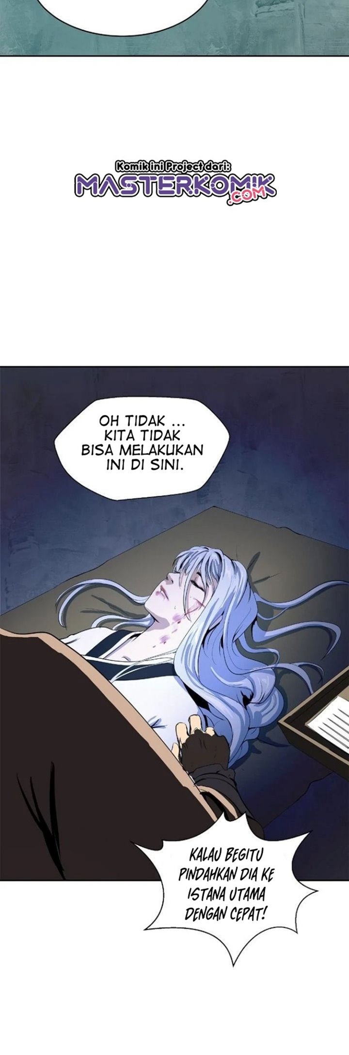 Cystic Story (Call The Spear) chapter 29
