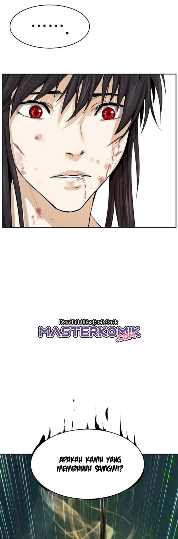 Cystic Story (Call The Spear) chapter 29