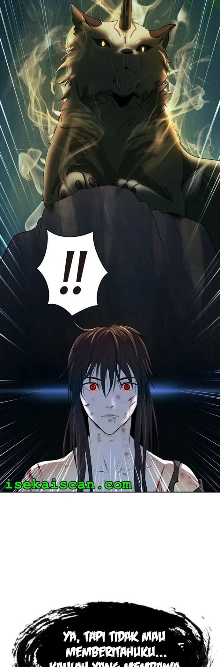 Cystic Story (Call The Spear) chapter 29
