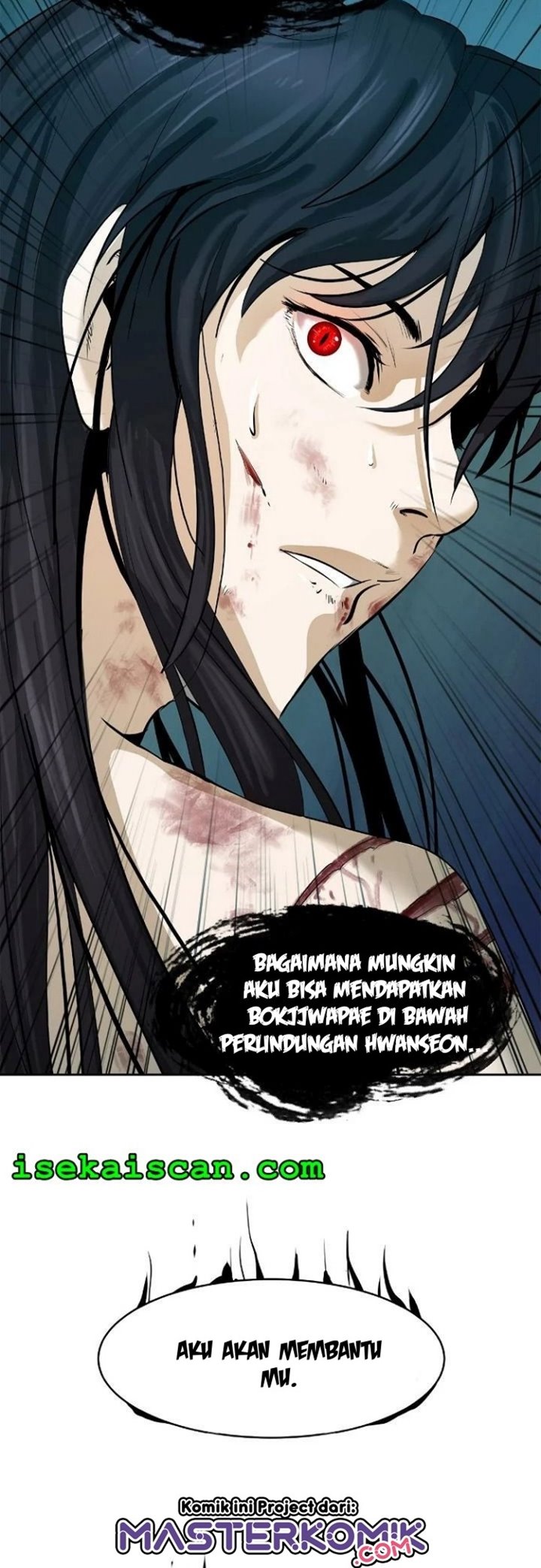 Cystic Story (Call The Spear) chapter 29