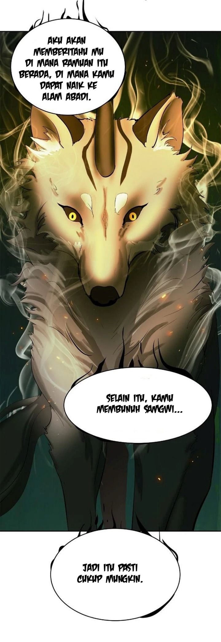 Cystic Story (Call The Spear) chapter 29