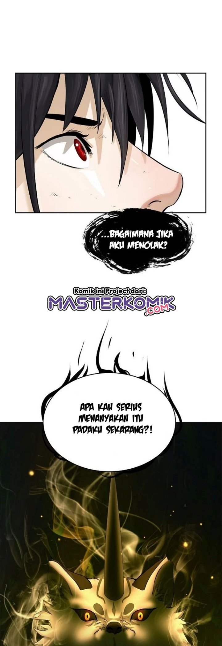 Cystic Story (Call The Spear) chapter 29