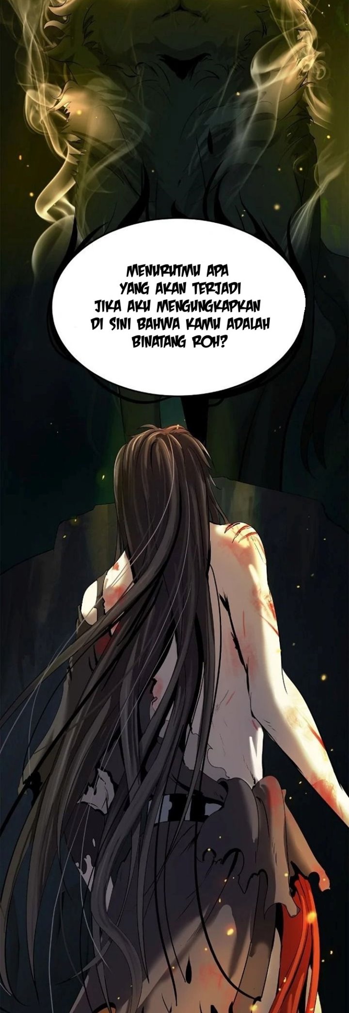 Cystic Story (Call The Spear) chapter 29