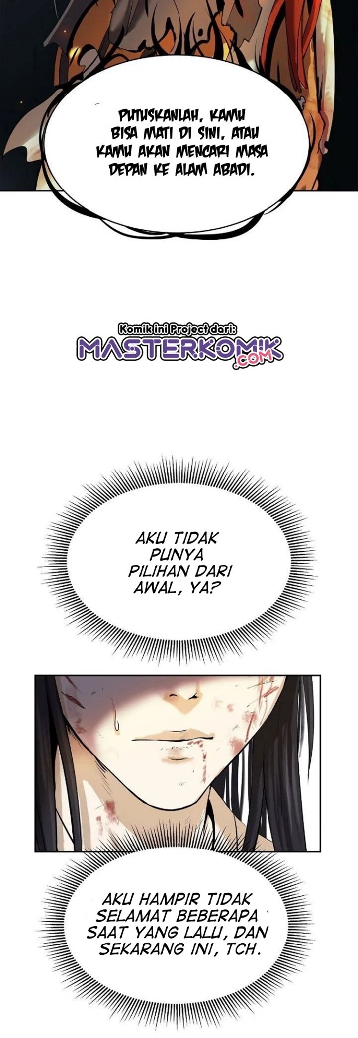Cystic Story (Call The Spear) chapter 29