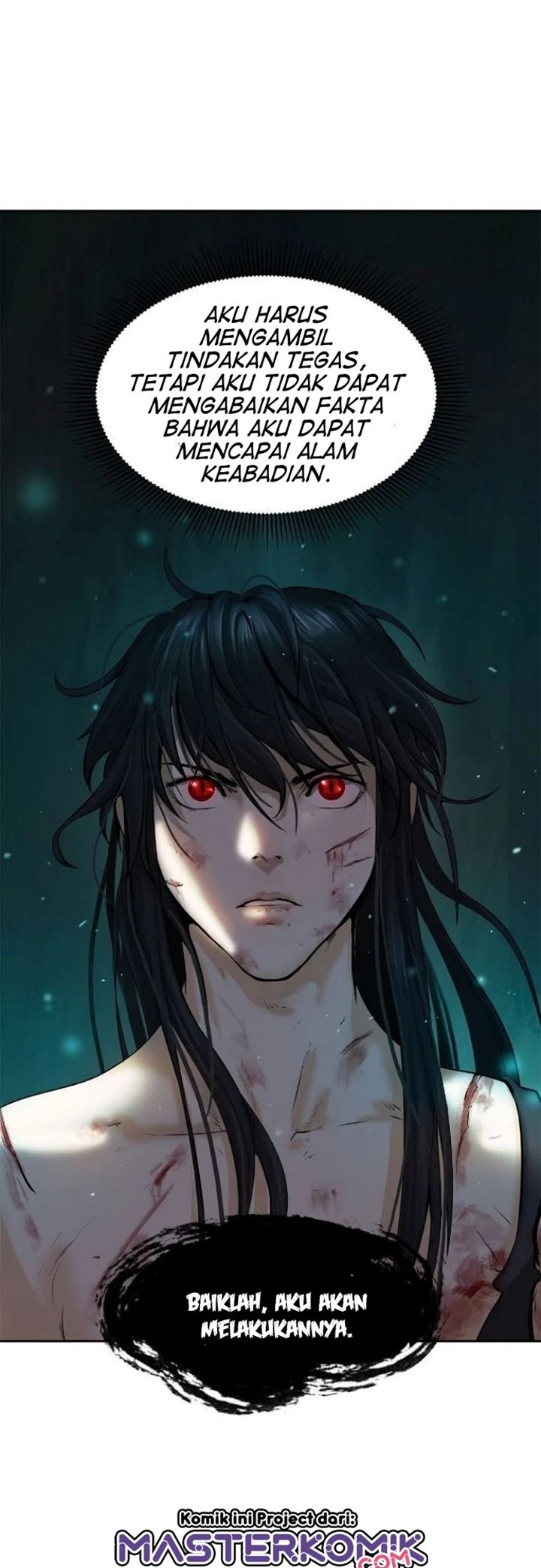 Cystic Story (Call The Spear) chapter 29