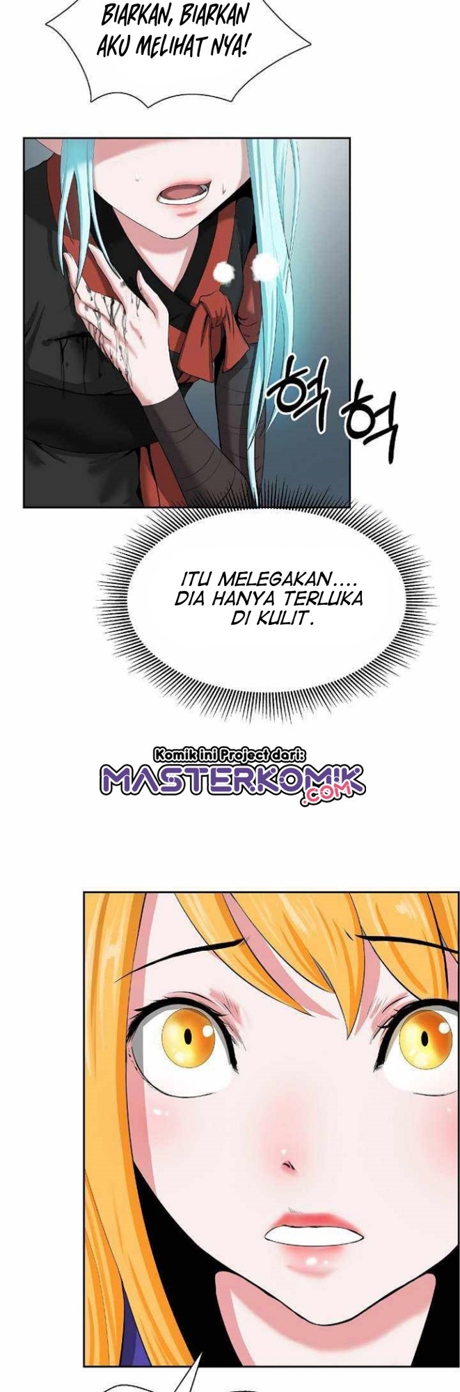 Cystic Story (Call The Spear) chapter 38